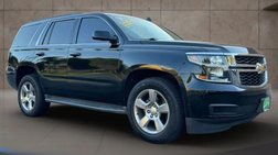 2015 Chevrolet Suburban Shield LTZ