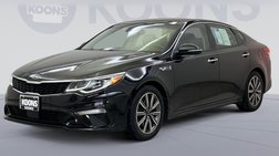 2019 Kia Optima EX