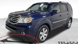 2014 Honda Pilot Touring