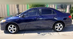 2012 Toyota Corolla LE