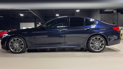 2017 BMW 5 Series 540i xDrive