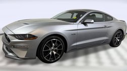 2021 Ford Mustang EcoBoost