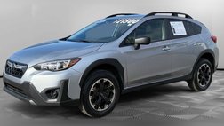 2021 Subaru Crosstrek Base