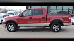 2007 Ford F-150 XLT