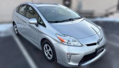 2015 Toyota Prius Four