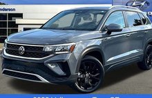 2022 Volkswagen Taos SE 4Motion