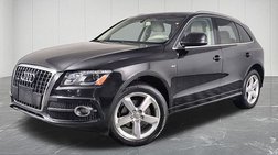 2012 Audi Q5 3.2 quattro Premium Plus