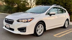 2017 Subaru Impreza Premium