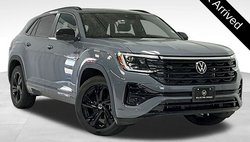 2025 Volkswagen Atlas Cross Sport SEL R-Line Black 4Motion