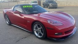 2007 Chevrolet Corvette Base