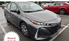 2020 Toyota Prius Prime XLE