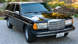 1982 Mercedes-Benz 300-Class 300 TD