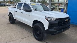 2023 Chevrolet Colorado Work Truck