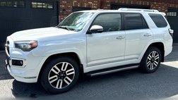 2021 Toyota 4Runner Limited