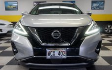 2021 Nissan Murano SV