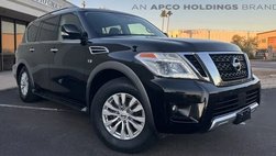 2018 Nissan Armada SV