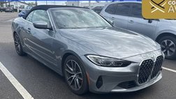 2024 BMW 4 Series 430i
