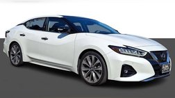 2022 Nissan Maxima 3.5 Platinum