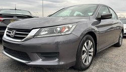 2015 Honda Accord LX