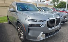 2023 BMW X7 xDrive40i