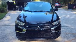 2018 Mitsubishi Outlander Sport LE