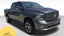2015 Ram Ram Pickup 1500 Sport