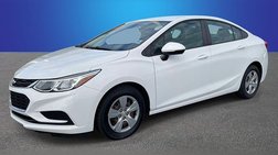 2017 Chevrolet Cruze LS Auto