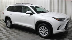 2024 Toyota Grand Highlander Hybrid Limited
