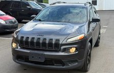 2016 Jeep Cherokee Sport Altitude