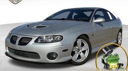 2005 Pontiac GTO Base