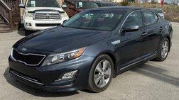 2015 Kia Optima Hybrid EX