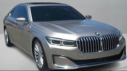 2021 BMW 7 Series 740i