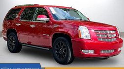 2014 Cadillac Escalade Premium