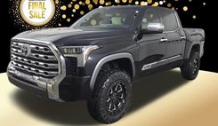 2023 Toyota Tundra 1794 Edition