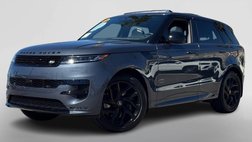 2025 Land Rover Range Rover Sport P530 Dynamic SE