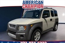 2005 Honda Element EX