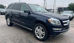 2014 Mercedes-Benz GL-Class GL 450 4MATIC