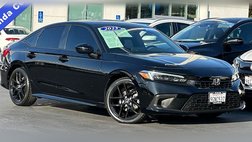 2023 Honda Civic Sport