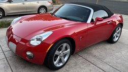 2006 Pontiac Solstice Base