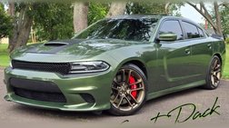 2021 Dodge Charger Scat Pack
