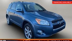 2011 Toyota RAV4 Limited