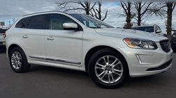 2016 Volvo XC60 T5 Drive-E Platinum