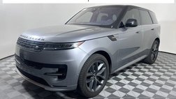 2023 Land Rover Range Rover Sport P400 Dynamic SE