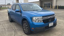 2022 Ford Maverick Lariat