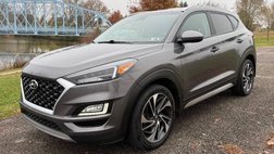 2020 Hyundai Tucson Sport