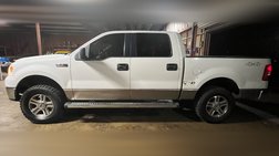 2006 Ford F-150 FX4