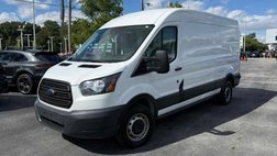 2018 Ford Transit 350