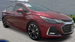 2019 Chevrolet Cruze Premier