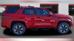 2025 Toyota 4Runner TRD Sport