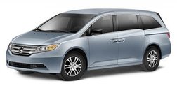 2012 Honda Odyssey EX